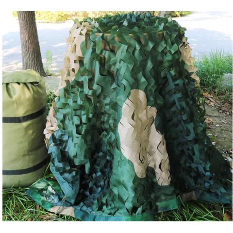 Outdoor Army Green Camouflage Jungle Shade Stealth Camouflage Net